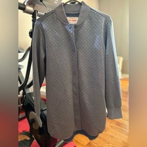 Blue Joe Fresh Quilted Shacket